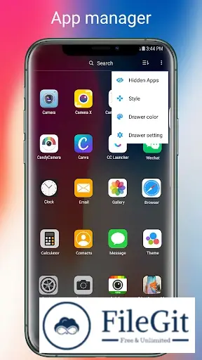 slide
