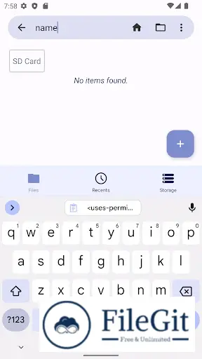 slide