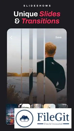 slide