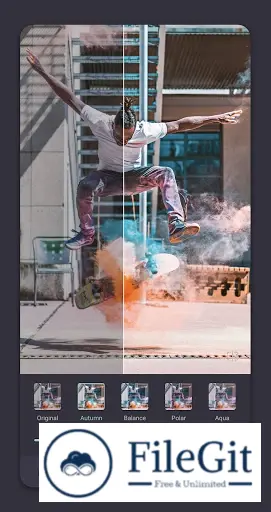slide