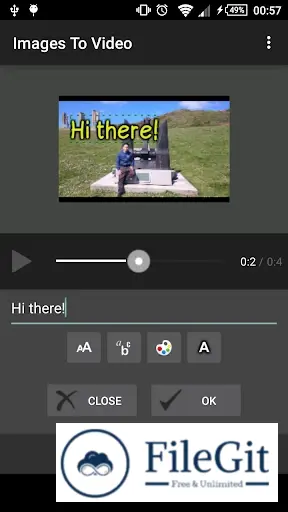 slide